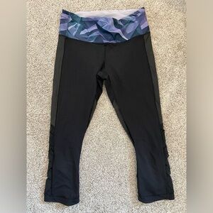 Lululemon Cropped Leggings